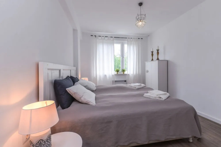 FM Deluxe 2-BDR Apartment - Apartment 66