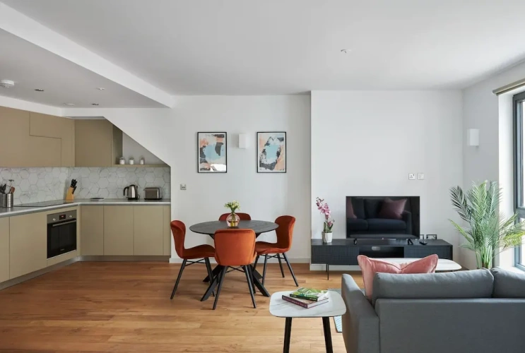 1 Bedroom Apartment