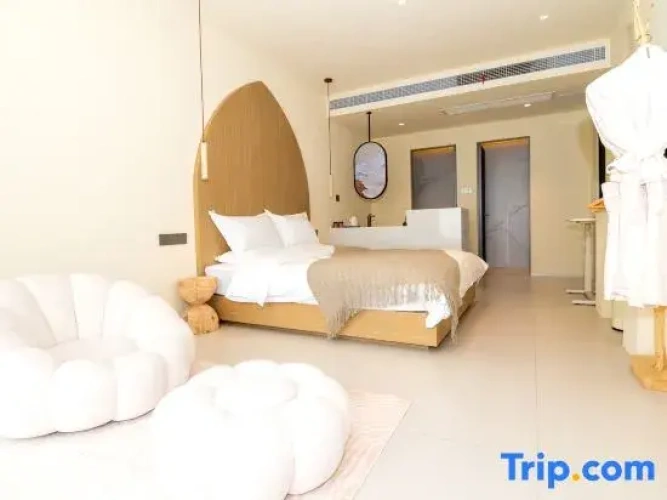 Standard Double room with courtyard view