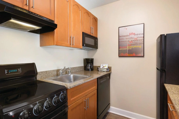 1 Bedroom Double Suite