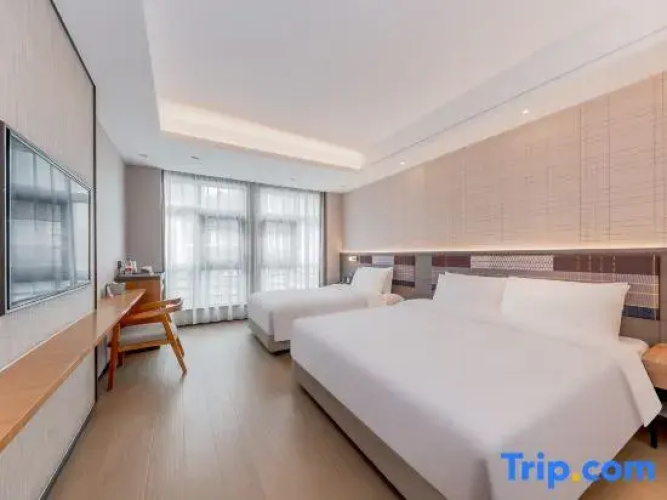 HomeInn Plus Hangzhou Linping Subway Station