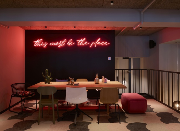 Moxy Athens City photo 24