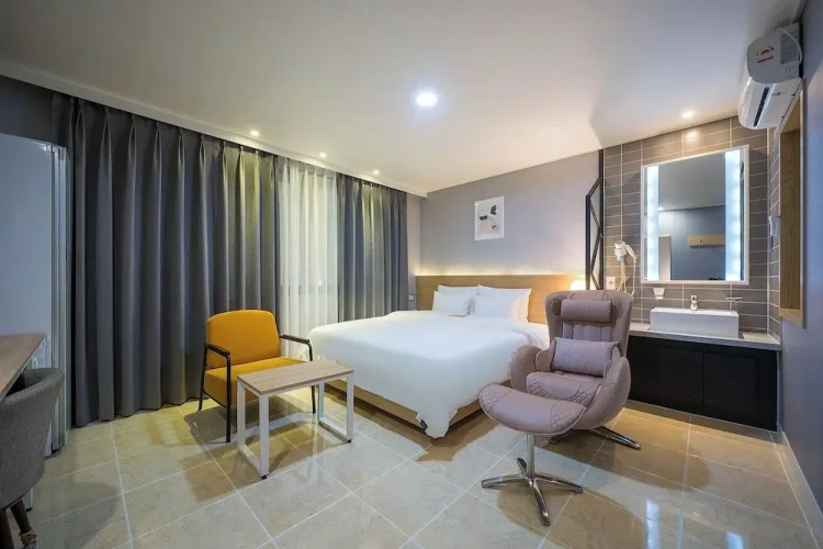 Executive Double room