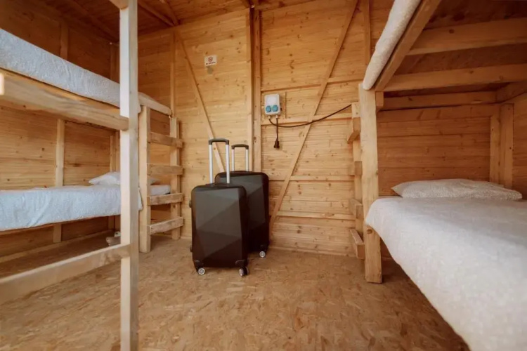 Event Lodge Camping Spielberg