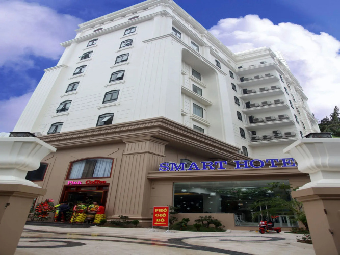 Smart Hotel