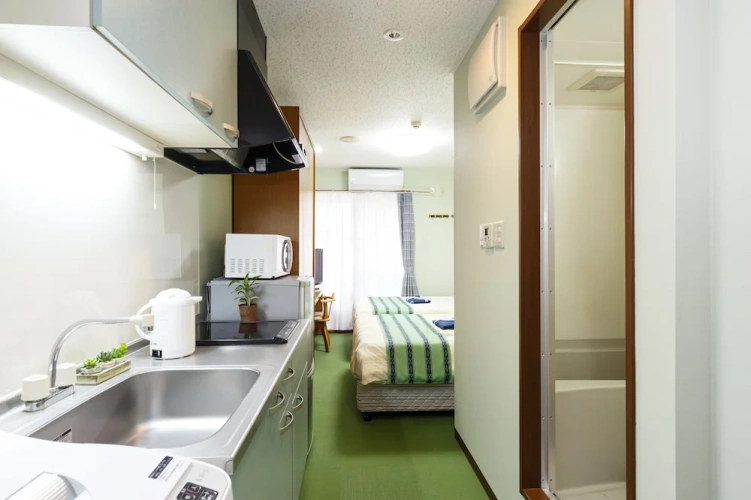 2 Bedrooms Standard Twin room