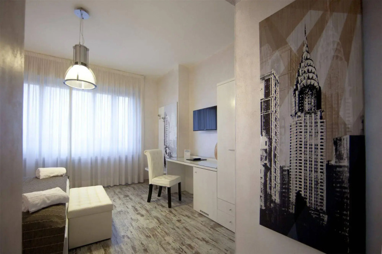 Hotel Piccolo Allamano