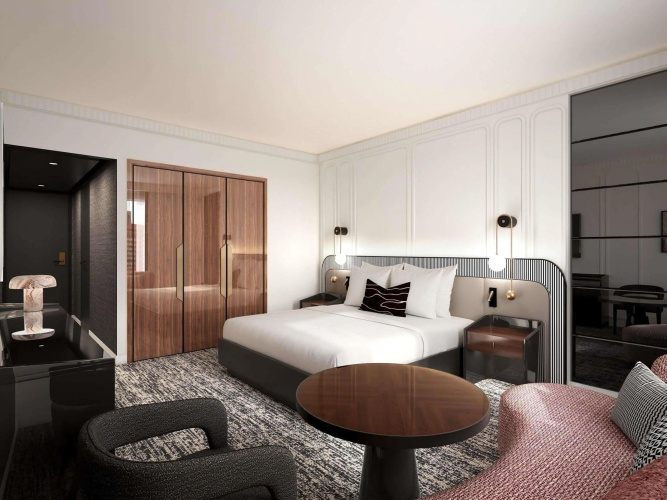 Grand Hotel Nouvel Opera photo 11
