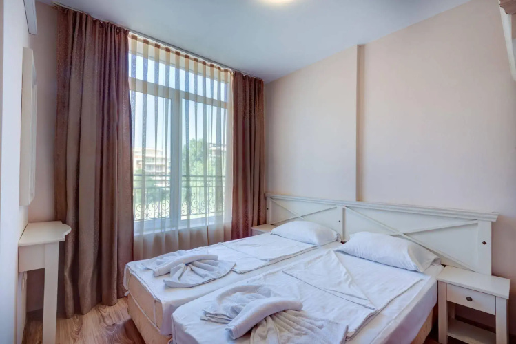 Aparthotel Dawn Park