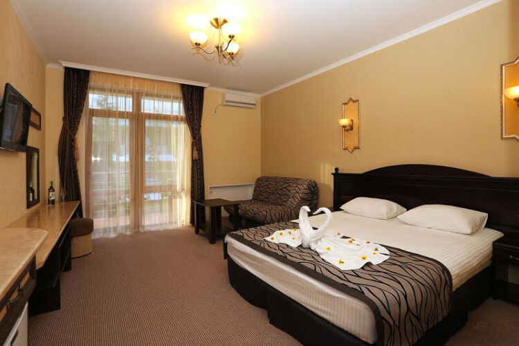 Фотография номера гостиницы Ориентал