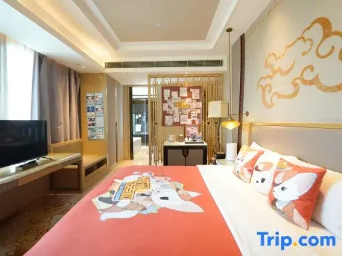 Deluxe Family room
