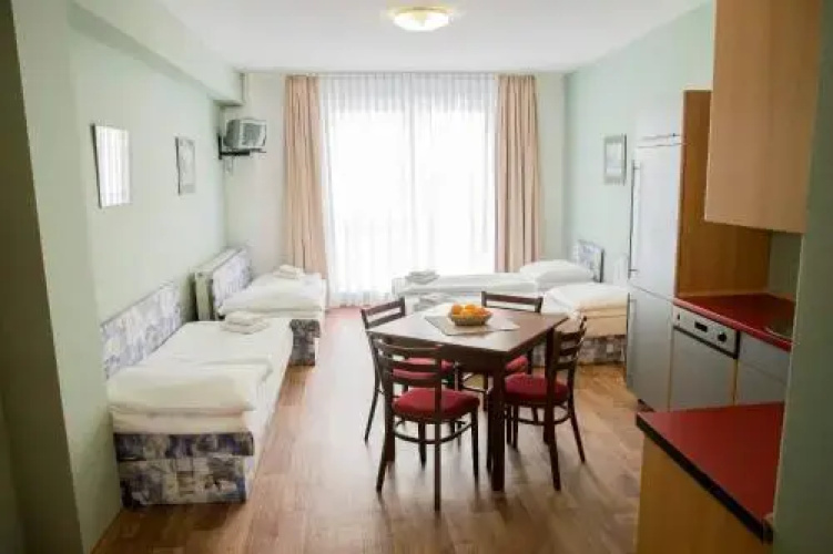 Studia a apartmány U Karla