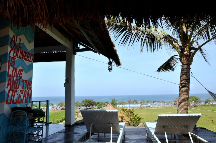 Medewi Beach House