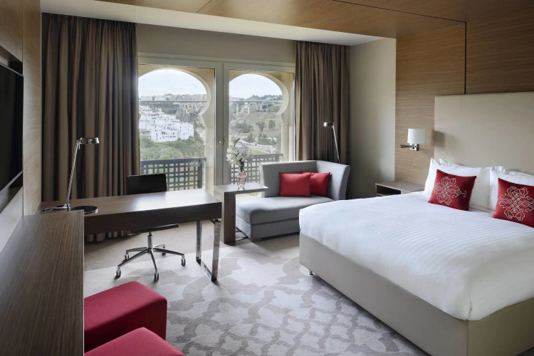 Constantine Marriott Hotel