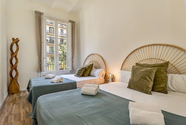 Aragó Suites