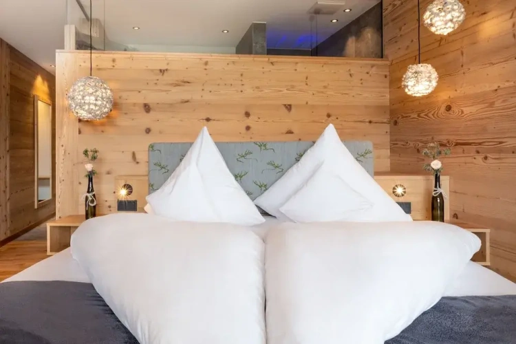 Junior Suite with balcony