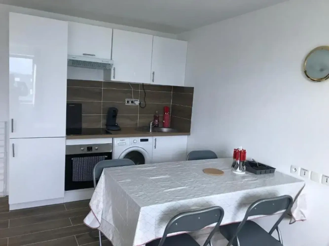1 Bedroom Double Apartment