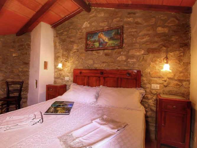 Farmhouse in Cortona