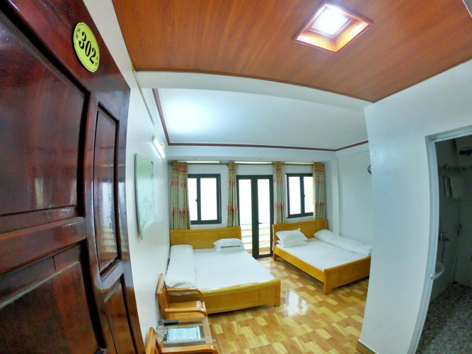 Minh Hung Hostel