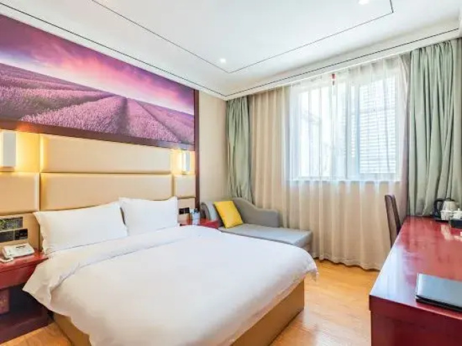 Beijing Baishang Hotel