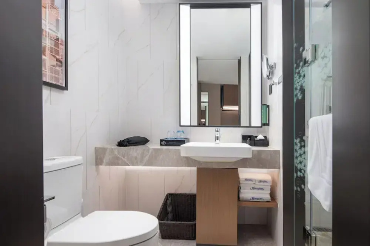 Hampton by Hilton Shenzhen Bao ' an Xin ' an
