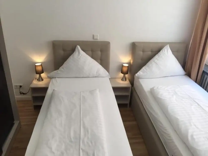 Standard Single room