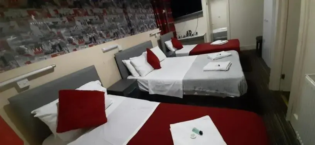Prestige Plaza Hotel