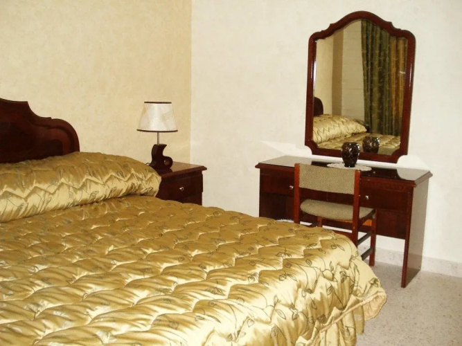 Mosaic City Hotel