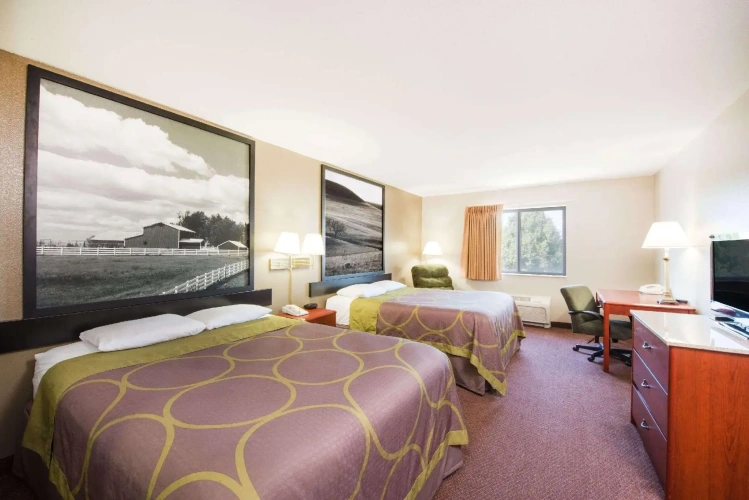 Standard Quadruple room