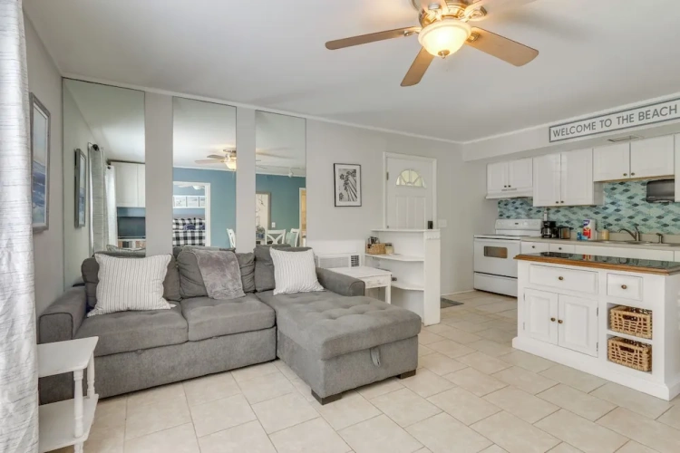1 Bedroom Apartment
