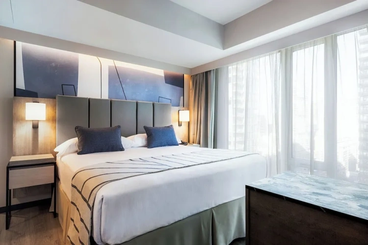 Deluxe Family Double room