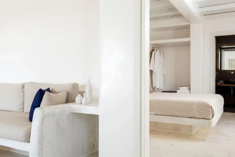 The Naxian Collection Grande Suite With Shared Pool