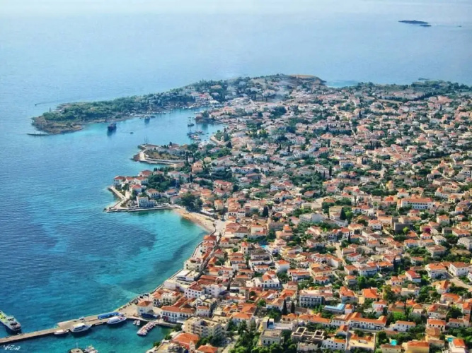 Thalassa Return To Timeless Spetses