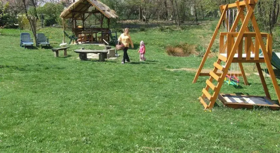 Ezerjó Ökofogadó