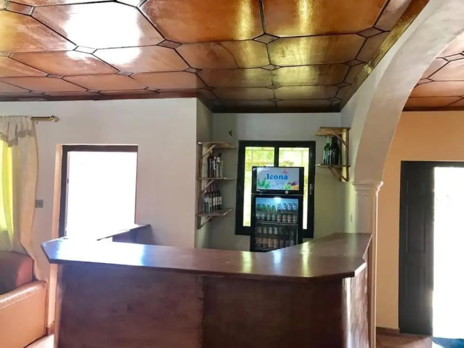 Ishmajoso Lodge