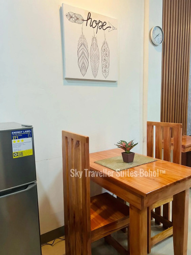Sky Traveller Suites