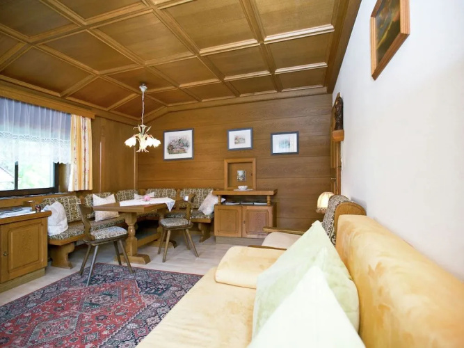 Chalet Madreit