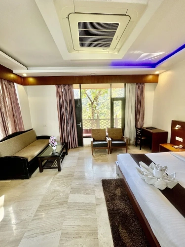 1 Bedroom Standard Double room
