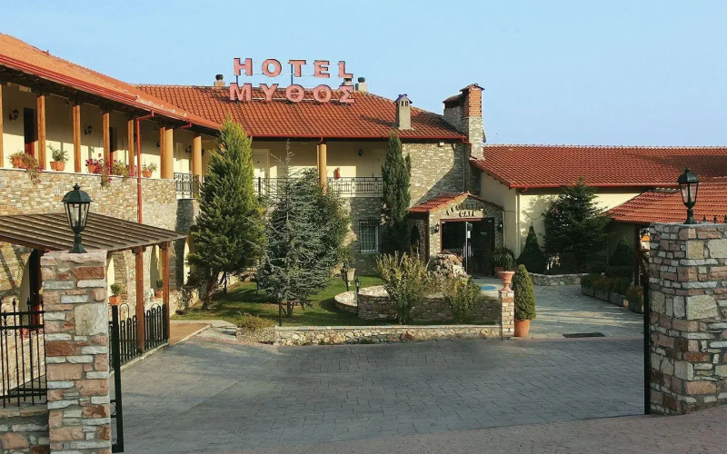 Mythos Hotel