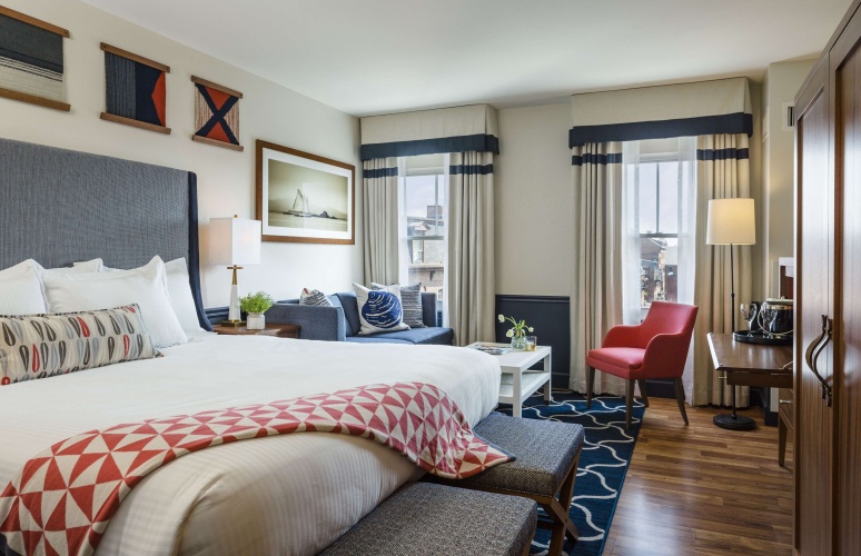 Portland Harbor Hotel photo 6
