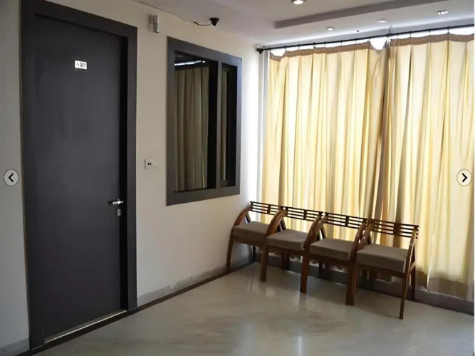 OYO 2839 Hotel Ganga Palace
