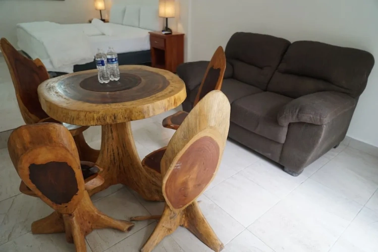 Superior Quadruple Apartment with bay view