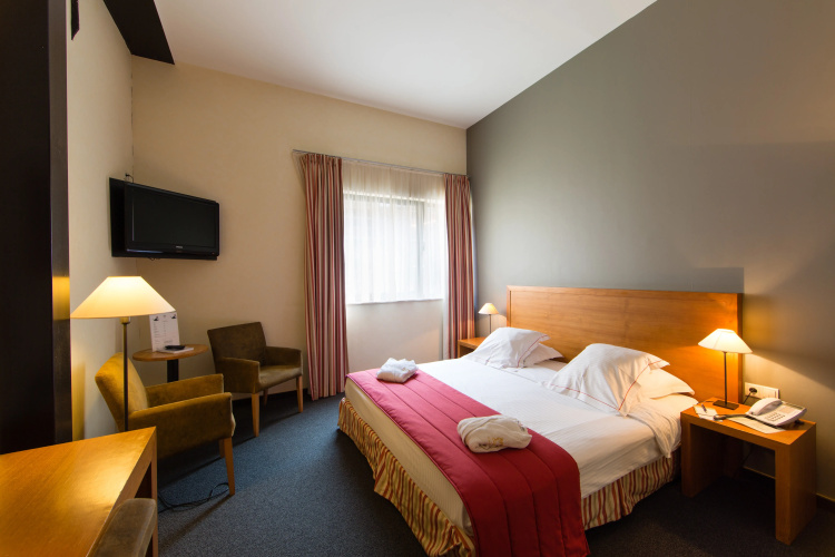 Ghent River Hotel