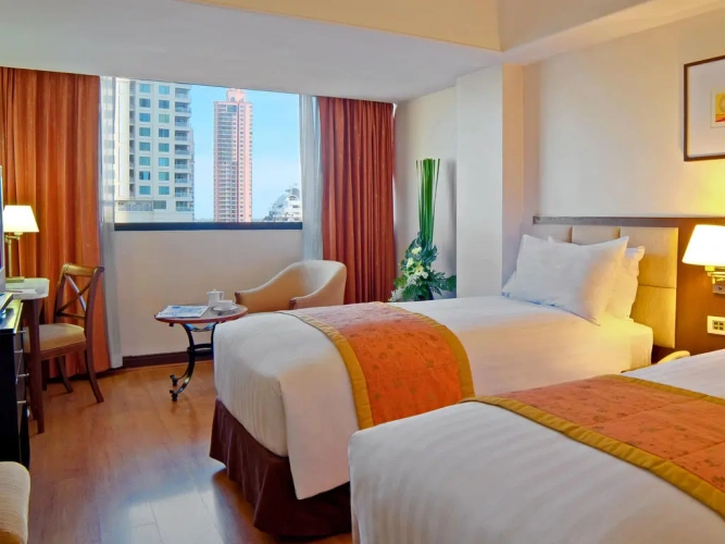 Superior Double room