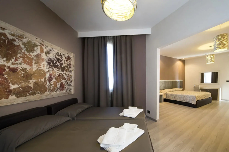 Hotel Tirreno