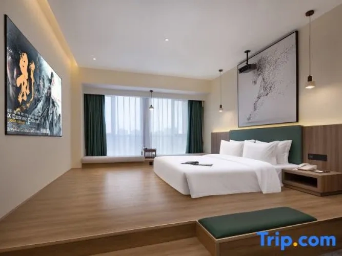 Standard Double room with panoramic view