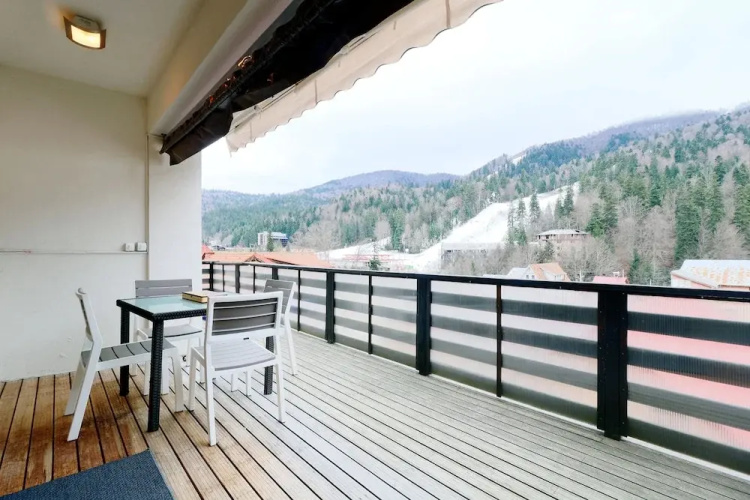 Sorica Apartment