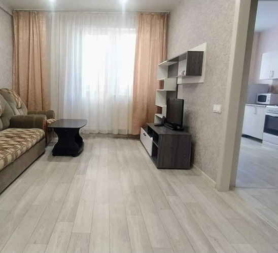 Фотография номера квартиры Апартаменты на проспекте Врача Сурова