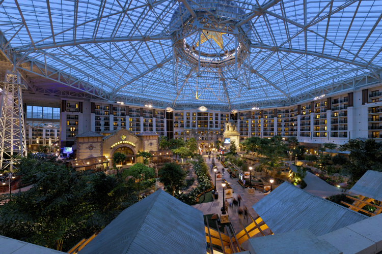 Gaylord Texan Resort & Convention Center photo 30