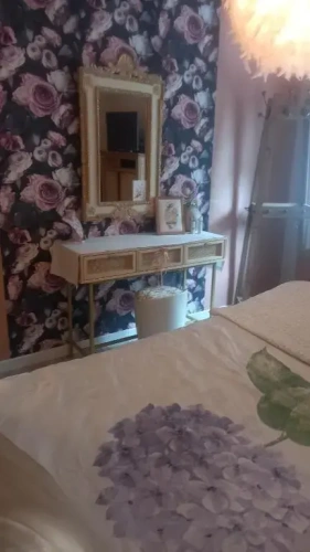 Standard Double room with garden view